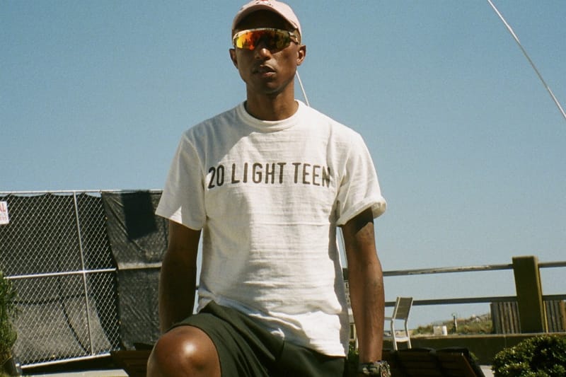 퍼렐 x 아디다스 NMD 휴 ‘유니크 퓨처’ 첫 실물 공개