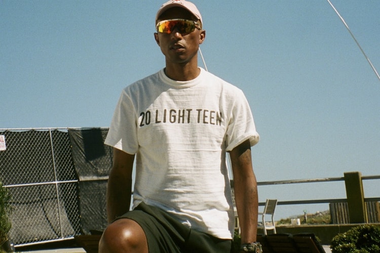 퍼렐 x 아디다스 NMD 휴 ‘유니크 퓨처’ 첫 실물 공개