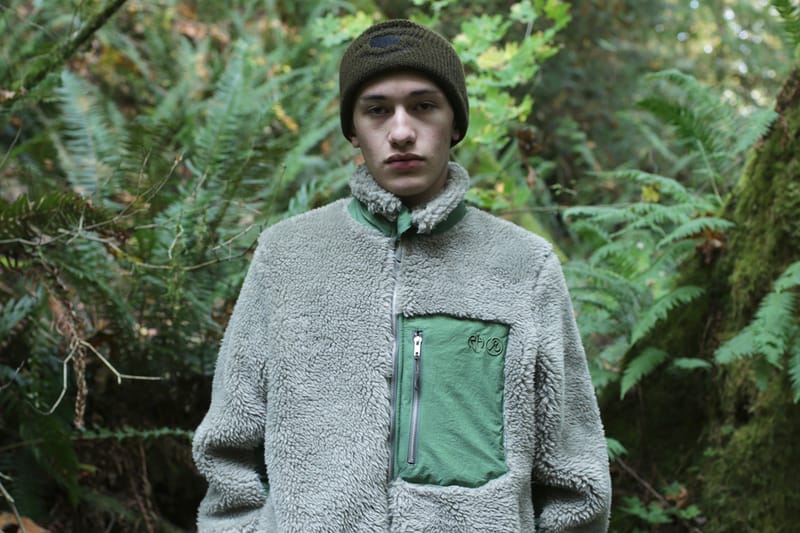 밀리터리 아이템에서 영감을 받은, 리차드슨 2019 FW 컬렉션 출시