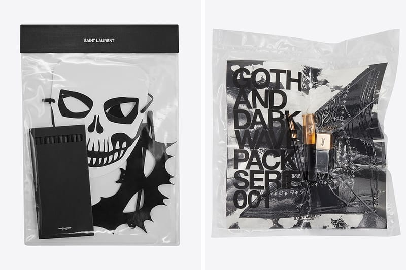 없는 게 없는, 생 로랑 리브 드와 핼러윈 컬렉션 구매 좌표