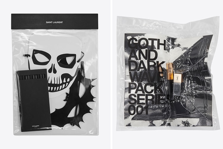 없는 게 없는, 생 로랑 리브 드와 핼러윈 컬렉션 구매 좌표