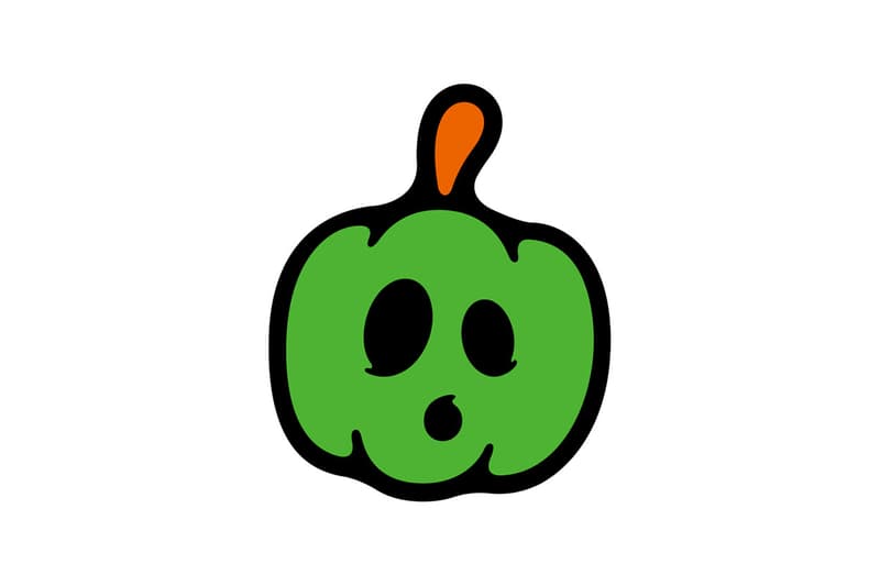 샘바이펜의 다섯 번째 개인전 'Hallow' 관람 정보, 할로윈