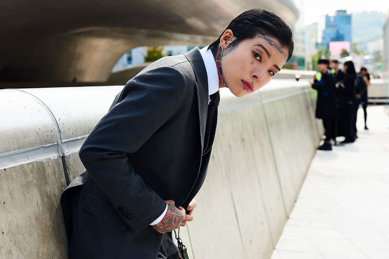 #Streetsnaps: 2020 SS 서울 패션위크