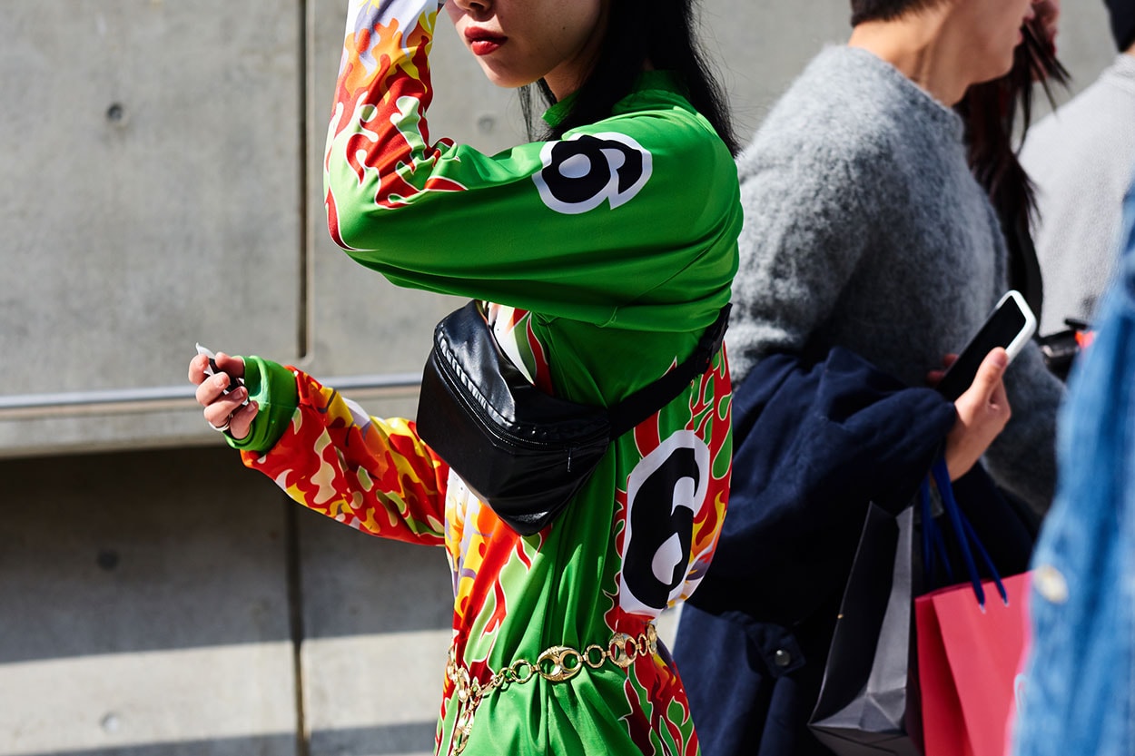 #Streetsnaps: 2020 봄, 여름 서울 패션위크 