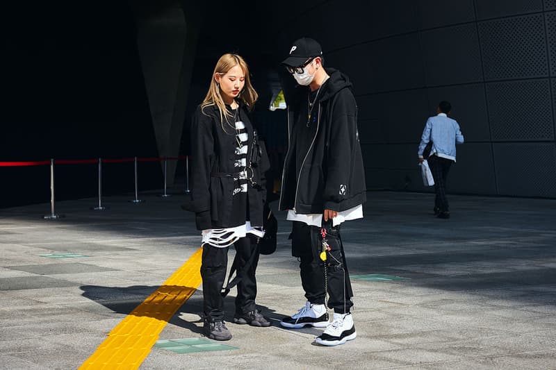 #Streetsnaps: 2020 봄, 여름 서울 패션위크