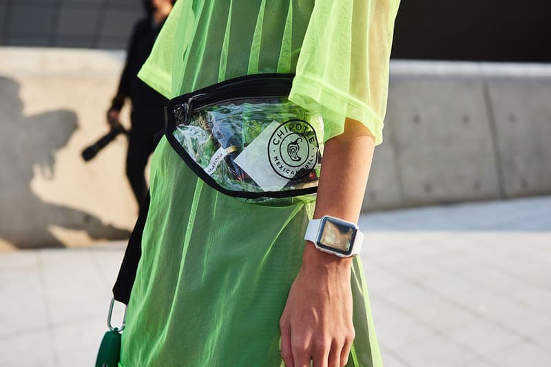 #Streetsnaps: 2020 봄, 여름 서울 패션위크