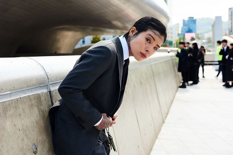#Streetsnaps: 2020 봄, 여름 서울 패션위크 