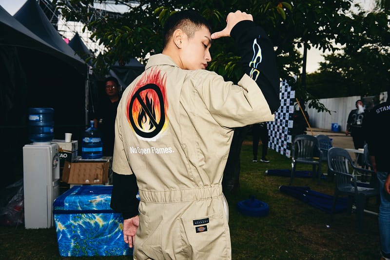 Backstage: 2019 오프 루트 페스트 DAY 1