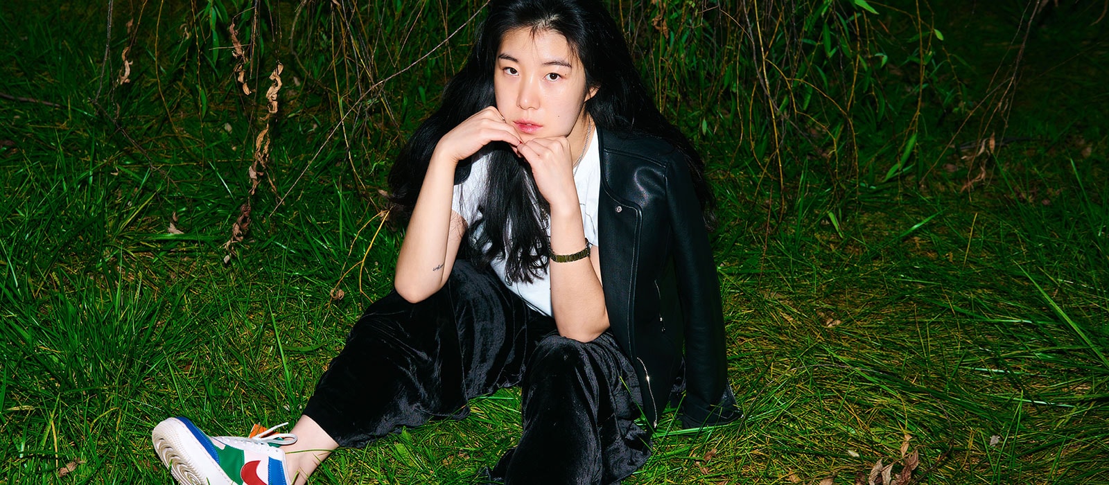 소금 인터뷰 - 희고 밝은 26살, 그리고 있는 그대로의 이야기, 바밍 타이거, AOMG, 사인히어