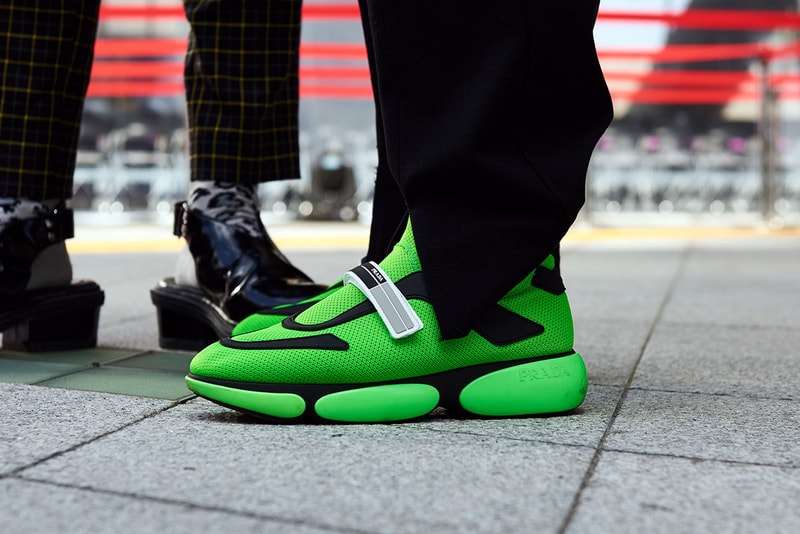 #Streetsnaps: 2020 봄, 여름 서울 패션위크