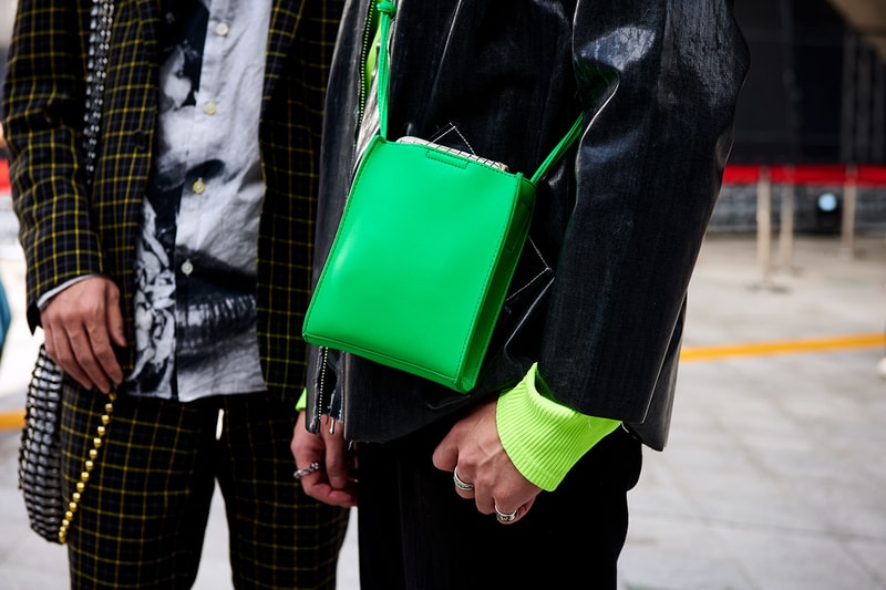 #Streetsnaps: 2020 봄, 여름 서울 패션위크