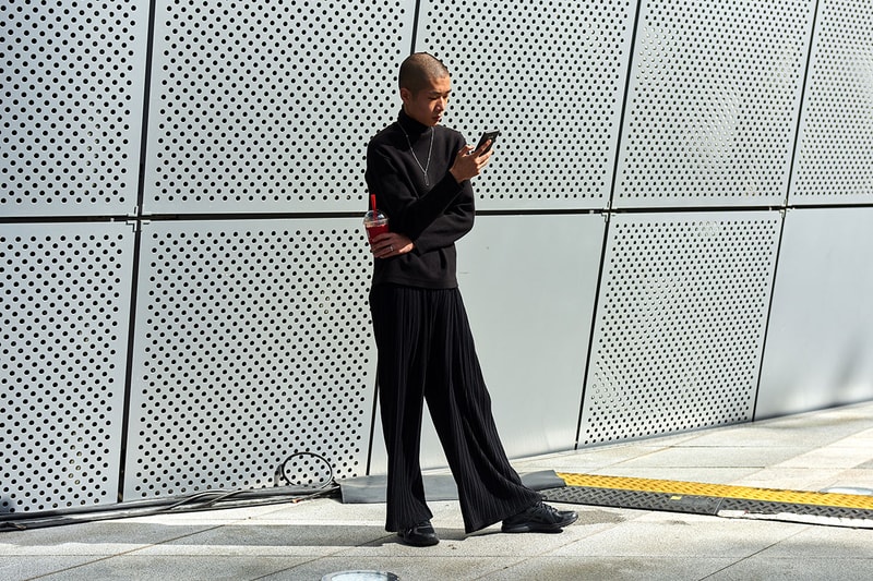 #Streetsnaps: 2020 봄, 여름 서울 패션위크