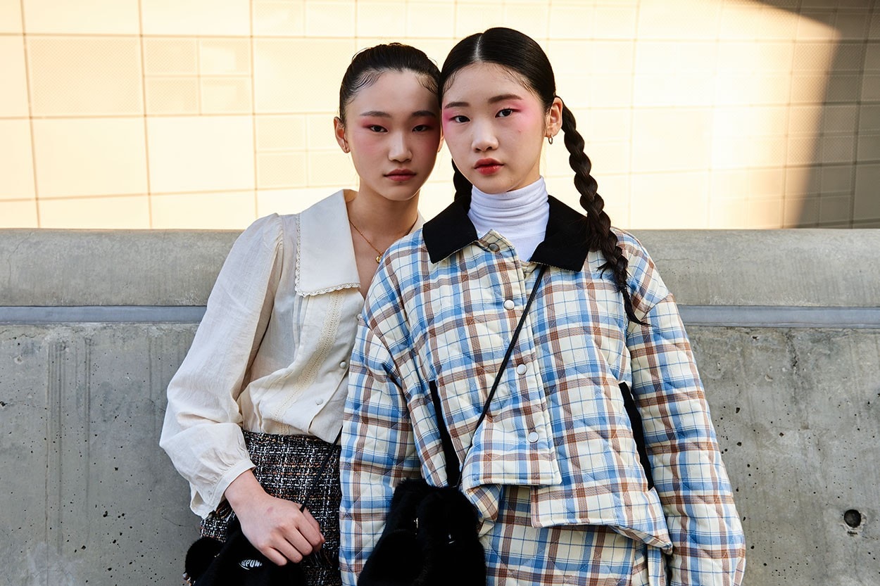 #Streetsnaps: 2020 봄, 여름 서울 패션위크