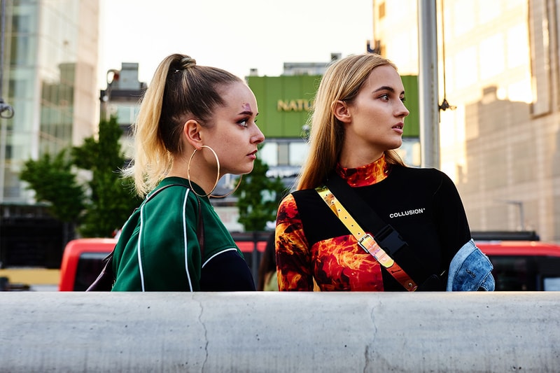#Streetsnaps: 2020 봄, 여름 서울 패션위크