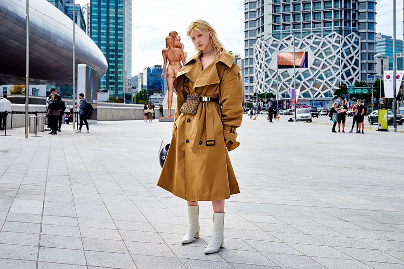 #Streetsnaps: 2020 봄, 여름 서울 패션위크