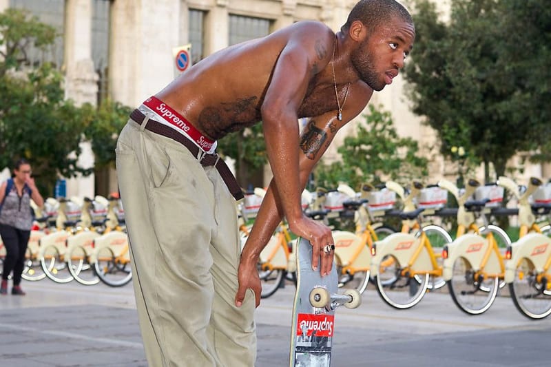 슈프림, 샌프란시스코에서 완성한 스케이트 필름 'CANDYLAND' 공개