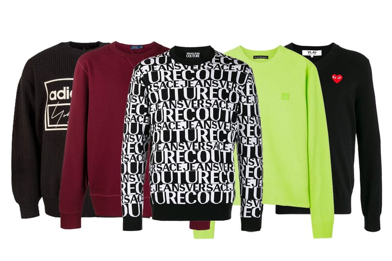 추운 계절, 몸을 포근하게 감싸줄 스웨터 추천 10