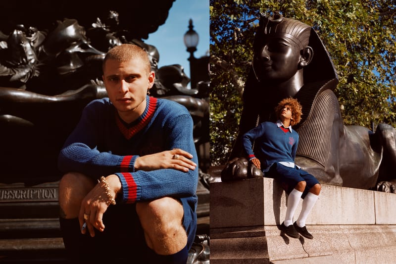 리론칭한 블론디 맥코이의 템스 MMXX, 첫 번째 컬렉션 발매 정보