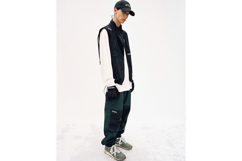 디스이즈네버댓 x 고어텍스 2019 가을, 겨울 협업 컬렉션 룩북 및 발매 정보 