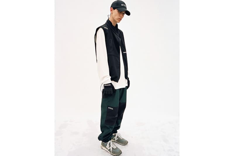 디스이즈네버댓 x 고어텍스 2019 가을, 겨울 협업 컬렉션 룩북 및 발매 정보