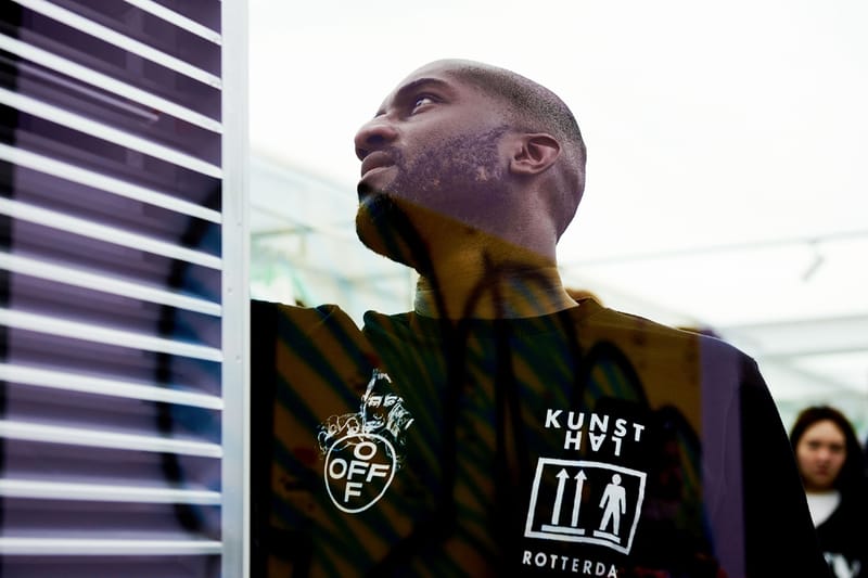 오프 화이트의 로고가 바뀐다, 버질 아블로 새 디자인 공개