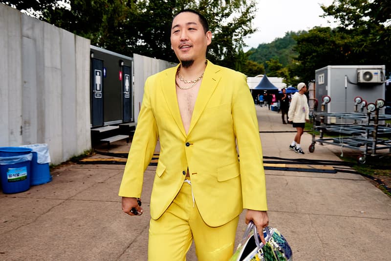 오프 루트 2019 백스테이지, 박재범, 쌈디, 염따, 기리보이, 스윙스, 바밍타이거