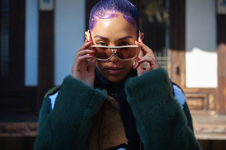 #Streetsnaps - 알레일리 메이