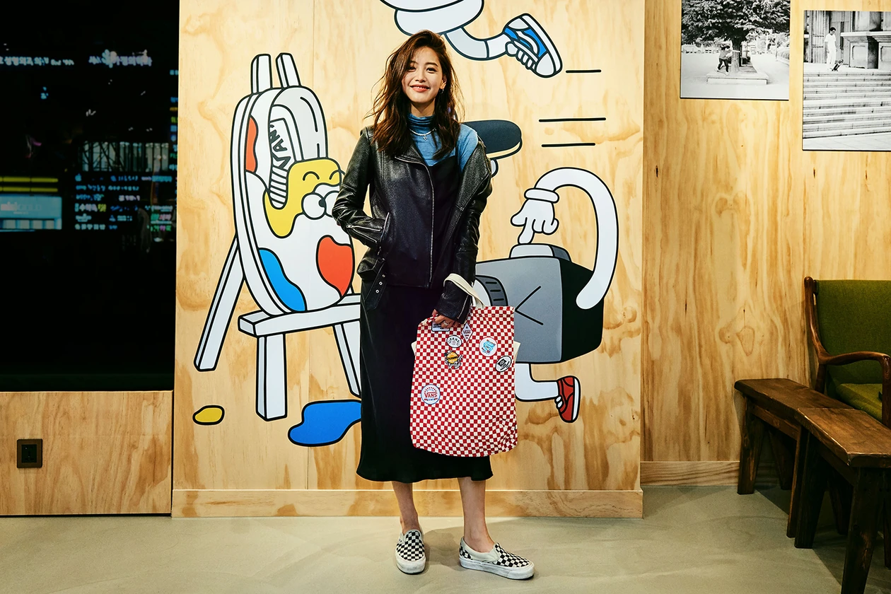 #Streetsnaps: 반스 체커보드 데이 2019