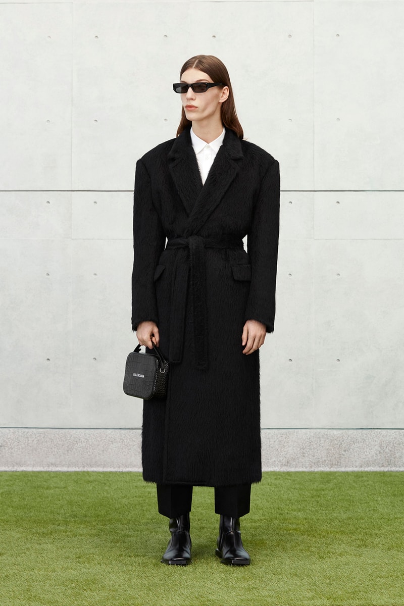 발렌시아가 2020 봄 컬렉션 룩북 및 발매 정보 - 뎀나 바잘리아, 트랙 트레이너 2, 로고 백 등
