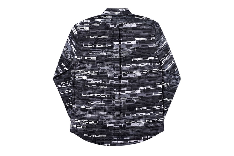 팔라스 2019 겨울 컬렉션 여섯 번째 발매 제품군, 패딩 점퍼, 퍼텍스, 코듀로이