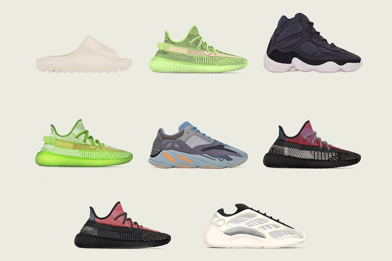 총 8종의 이지가 쏟아진다, 2019년 12월 이지 출시 캘린더