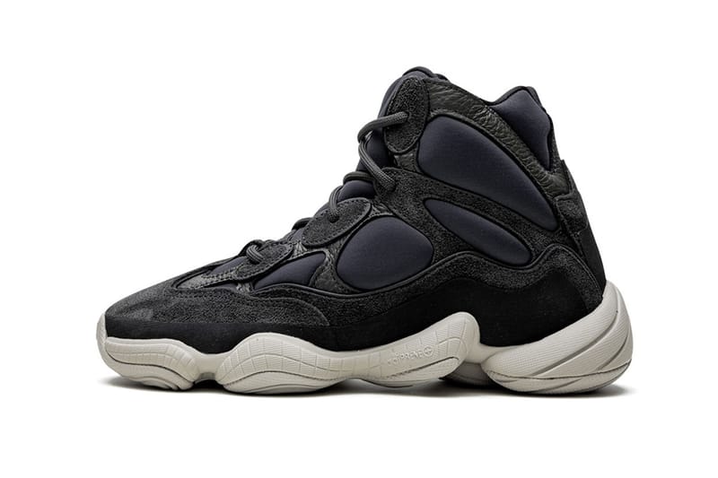 아디다스 오리지널스 이지 500 하이 '슬레이트' 12월 출시