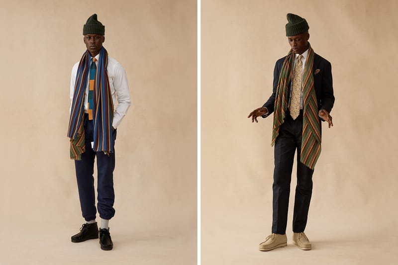 에임 레온 도르 x 드레익스 2019 FW 캡슐 컬렉션 공개