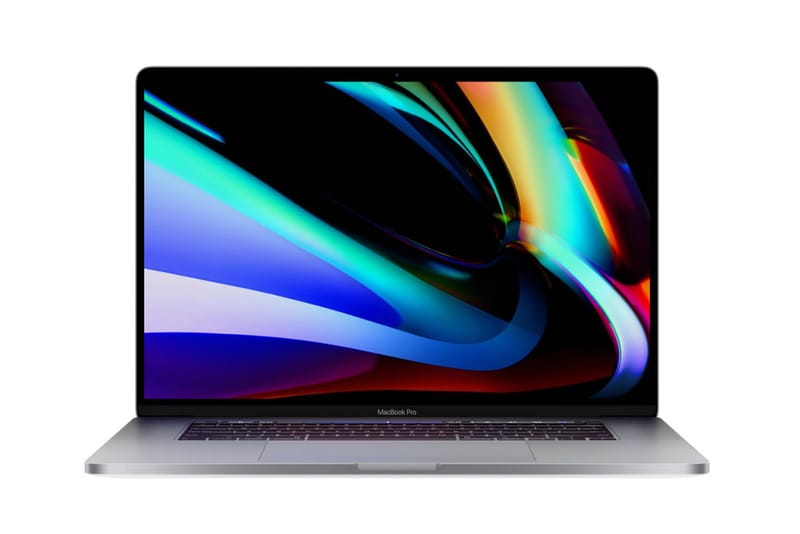 프로를 위한 프로, 애플 16인치 맥북 프로 출시