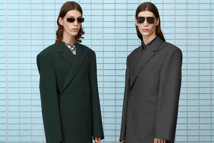 발렌시아가 2020 봄 컬렉션 룩북 및 발매 정보