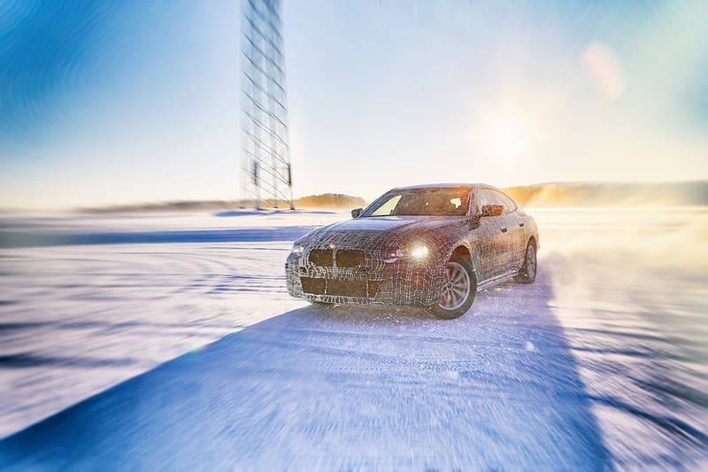BMW 최초의 전기 세단 'i4' 2020년 출시, 4시리즈, 4도어 쿠페, 전기차