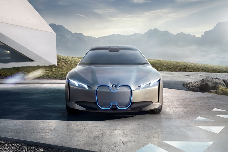 BMW 최초의 전기 세단 'i4' 2020년 출시, 4시리즈, 4도어 쿠페, 전기차