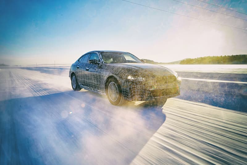 BMW 최초의 전기 세단 'i4' 2020년 출시, 4시리즈, 4도어 쿠페, 전기차