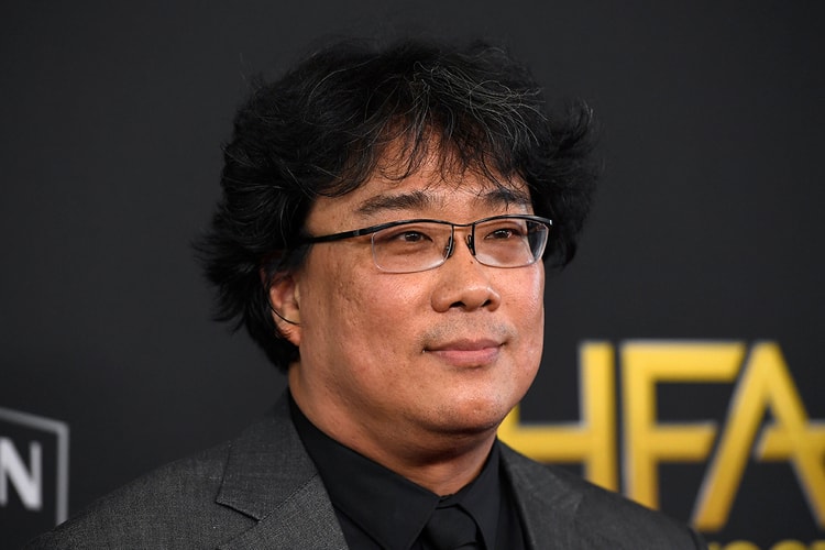 봉준호 감독 "'기생충' 이후의 차기작 두 편을 준비 중이다"