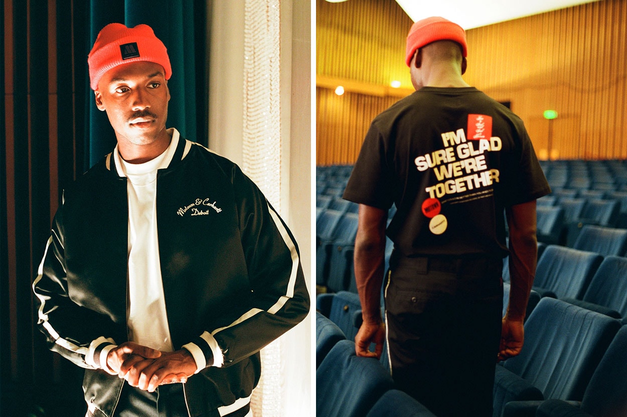 2019년 11월 넷째 주 발매 목록 - 의류, 슈프림, 팔라스, 베이프, 파타고니아, 에임 레온 도르, 칼하트