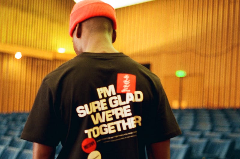 칼하트 WIP, 모타운 레코드 창립 60주년을 기념하는 협업 컬렉션 출시