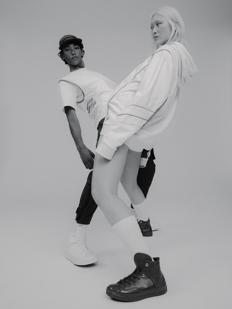 펑첸왕 x 컨버스 척 70 하이, 2019 가을, 겨울 컬렉션 발매 정보 