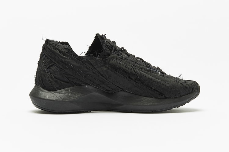 초극소량, 강혁 x 리복 도버 스트리트 마켓 15주년 기념 협업 'SRS 솔 퓨리'