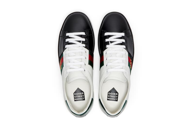 도버 스트리트 마켓 15주년 기념 컬렉션 - 구찌, 반스, 꼼데가르송, 노스페이스, 나이키, 베이프, 질 샌더, 노아, 마린 세레, 팔라스, 언더커버, 스투시, 버버리, 닥터 마틴, 클롯 등