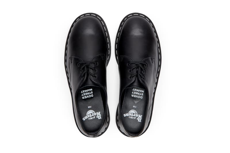 도버 스트리트 마켓 15주년 기념 컬렉션 - 구찌, 반스, 꼼데가르송, 노스페이스, 나이키, 베이프, 질 샌더, 노아, 마린 세레, 팔라스, 언더커버, 스투시, 버버리, 닥터 마틴, 클롯 등