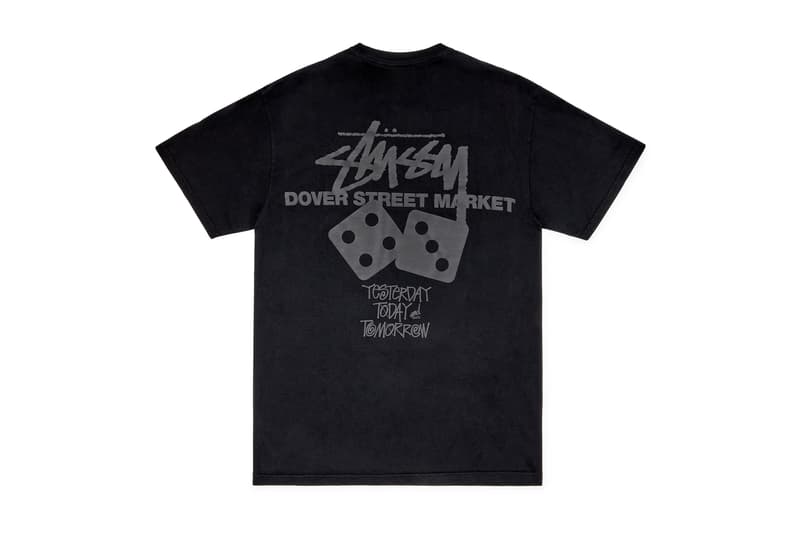 도버 스트리트 마켓 15주년 기념 컬렉션 - 구찌, 반스, 꼼데가르송, 노스페이스, 나이키, 베이프, 질 샌더, 노아, 마린 세레, 팔라스, 언더커버, 스투시, 버버리, 닥터 마틴, 클롯 등