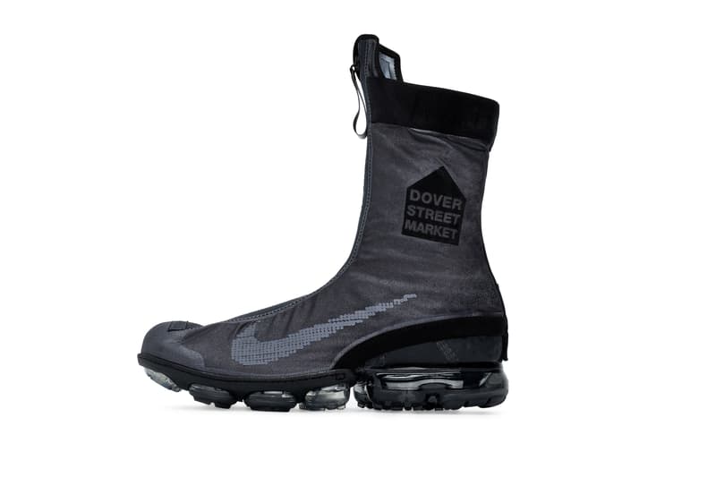 도버 스트리트 마켓 15주년 기념 컬렉션 - 구찌, 반스, 꼼데가르송, 노스페이스, 나이키, 베이프, 질 샌더, 노아, 마린 세레, 팔라스, 언더커버, 스투시, 버버리, 닥터 마틴, 클롯 등