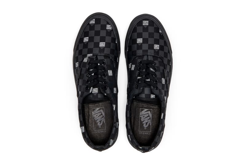 도버 스트리트 마켓 15주년 기념 컬렉션 - 구찌, 반스, 꼼데가르송, 노스페이스, 나이키, 베이프, 질 샌더, 노아, 마린 세레, 팔라스, 언더커버, 스투시, 버버리, 닥터 마틴, 클롯 등