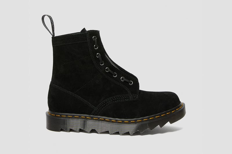 헤이븐 x 닥터마틴 1460 정글 부츠 출시