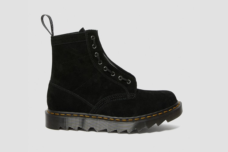 헤이븐 x 닥터마틴 1460 정글 부츠 출시